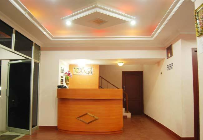 Hotel Gps Tamilnadu - Tamilnadu - Kodaikanal Exterior foto